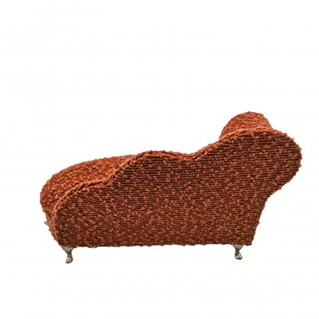 RED CHAISE LONGUE JEWELLERY BOX
