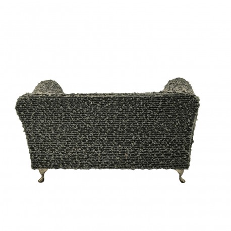 DARK GREY SOFA JEWELLERY BOX