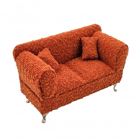 RED SOFA JEWELLERY BOX