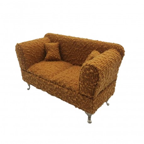 MUSTARD SOFA JEWELLERY BOX