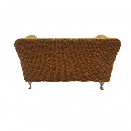 MUSTARD SOFA JEWELLERY BOX