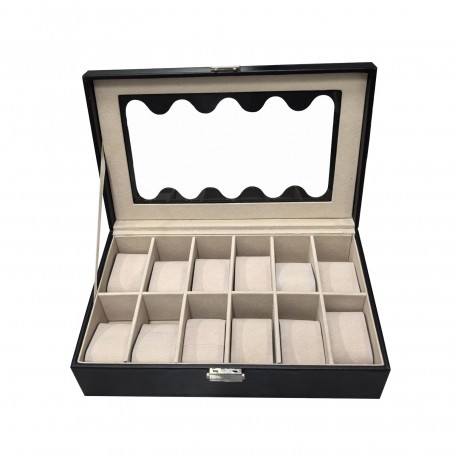 BLACK WATCH JEWELLERY BOX