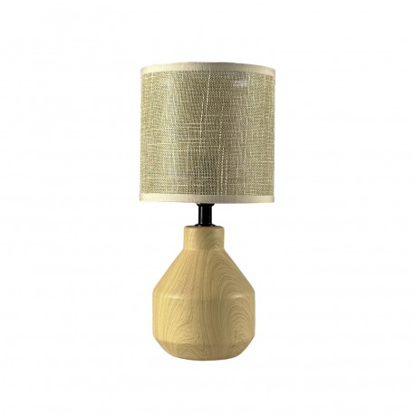 LIGHT MAUWA TABLE LAMP