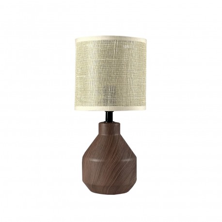 DARK MAUWA TABLE LAMP