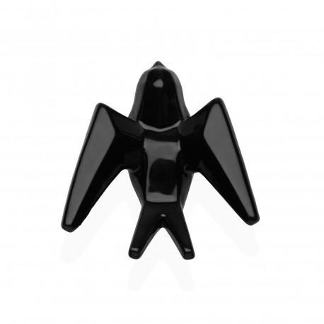 CERAMIC SWALLOW FIGURE ASSORTED 13CM