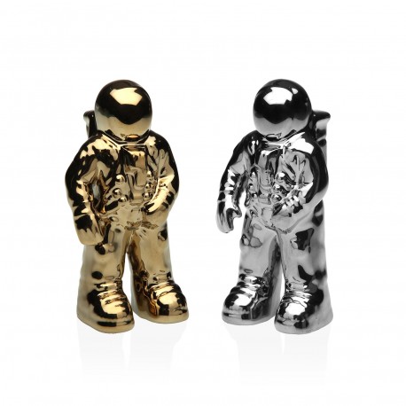 CERAMIC ASTRONAUT FIGURE ASSORTED