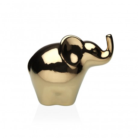 CERAMIC ELEPHANT FIGURE S
