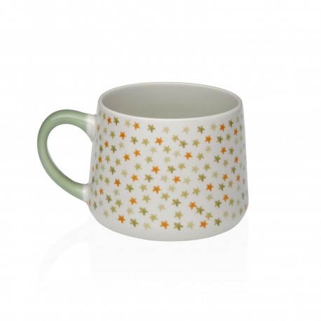 STAR PATTERN MUG
