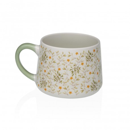 FLORAL PATTERN MUG