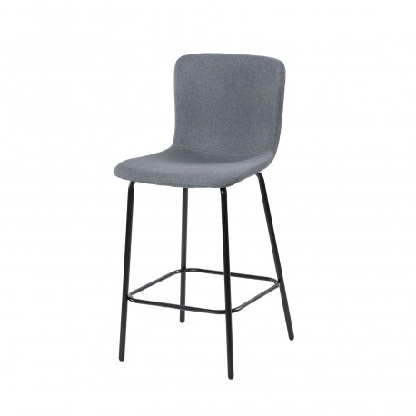 GREY STOOL