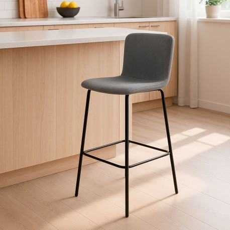 BLACK STOOL