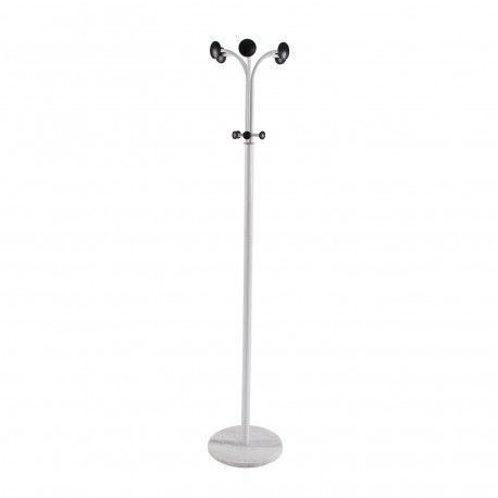 VEKO WHITE COAT STAND
