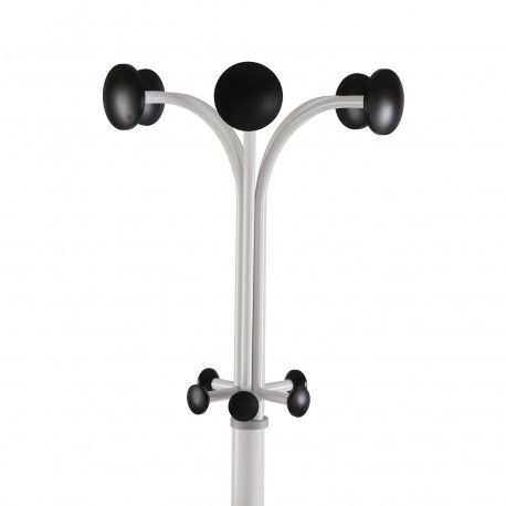 VEKO WHITE COAT STAND