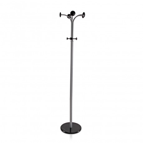VEKO SILVER COAT STAND