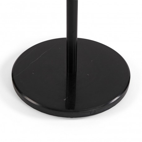 CHEKA BLACK COAT STAND