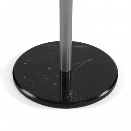 TORA SILVER COAT STAND