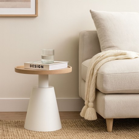 VOLGA COFFEE SIDE TABLE
