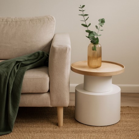 VOLGA SIDE TABLE