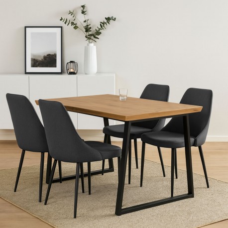 HUMA TABLE 140 CM