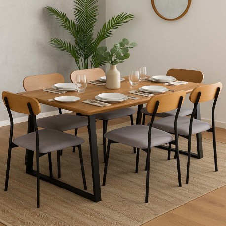 HUMA TABLE 160 CM