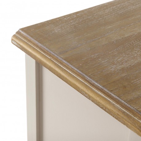 TENNY 3-DRAWER BEDSIDE TABLE