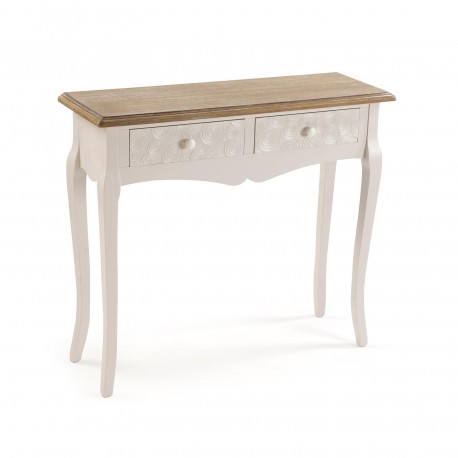 TENNY 2-DRAWER CONSOLE TABLE