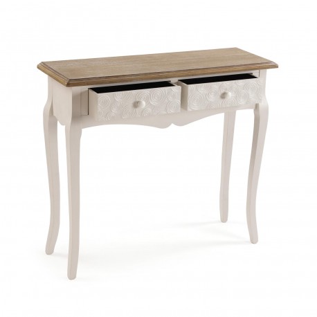 TENNY 2-DRAWER CONSOLE TABLE