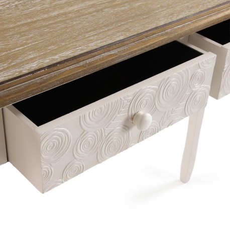 TENNY 2-DRAWER CONSOLE TABLE