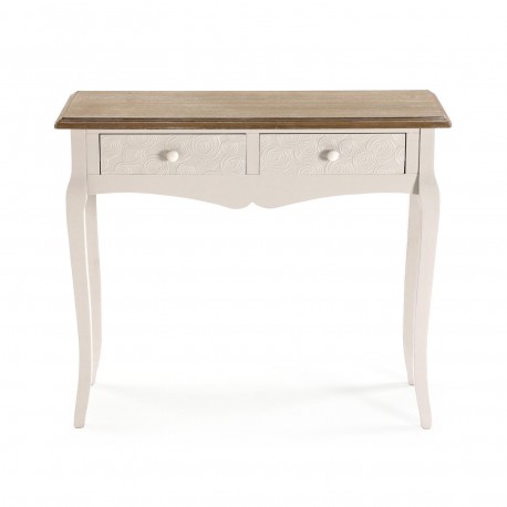 TENNY 2-DRAWER CONSOLE TABLE
