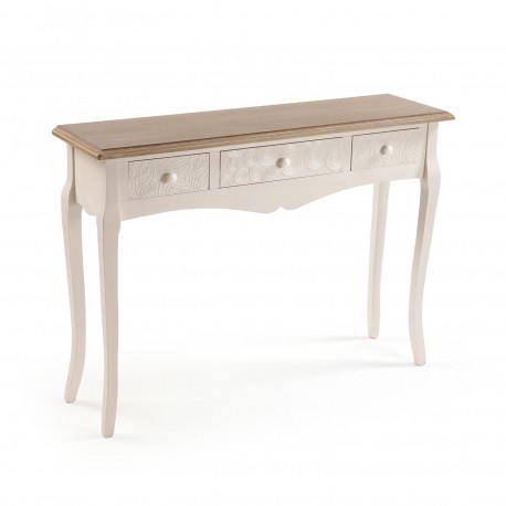 TENNY 3-DRAWER CONSOLE TABLE