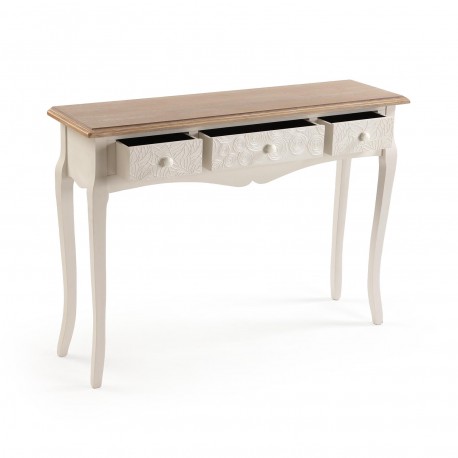 TENNY 3-DRAWER CONSOLE TABLE
