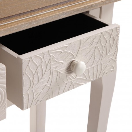 TENNY 3-DRAWER CONSOLE TABLE