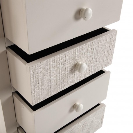 TENNY 5-DRAWER CHEST