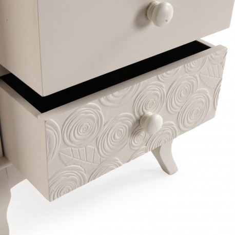 TENNY 5-DRAWER CHEST