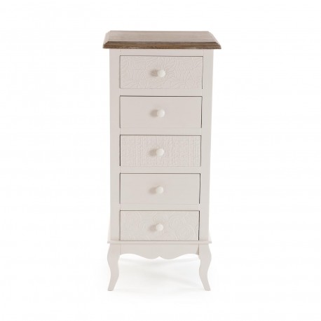 TENNY 5-DRAWER CHEST