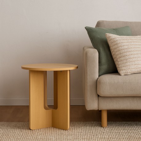 COVO ROUND SIDE TABLE