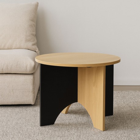 COVO ROUND COFFEE TABLE