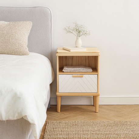 ORPIERRE 1 DRAWER CHEST