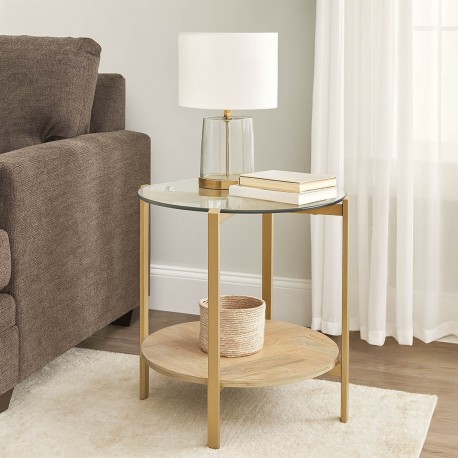 NIXO SIDE TABLE