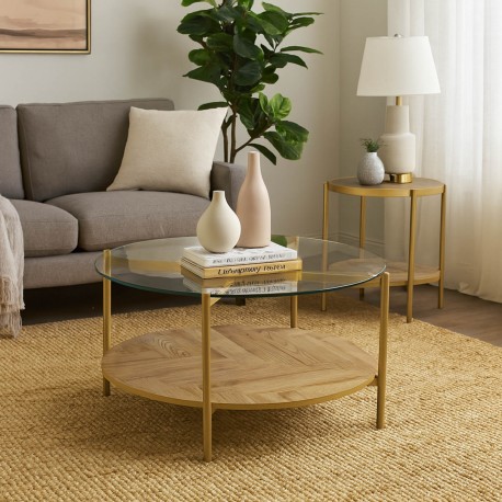NIXO COFFEE TABLE