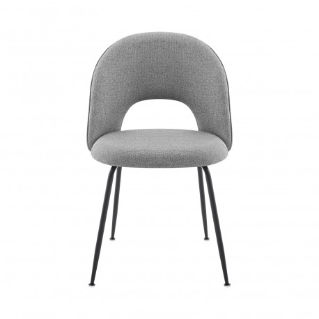 LIGHT GREY RIGLOS CHAIR