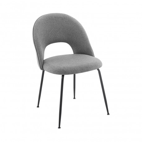 LIGHT GREY RIGLOS CHAIR
