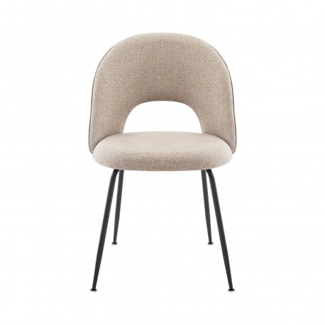 BEIGE RIGLOS CHAIR