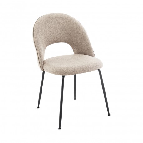 BEIGE RIGLOS CHAIR
