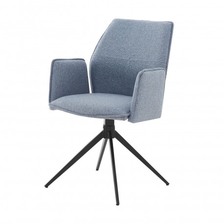LIGHT GREY BONATTI CHAIR