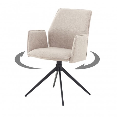 BEIGE BONATTI CHAIR