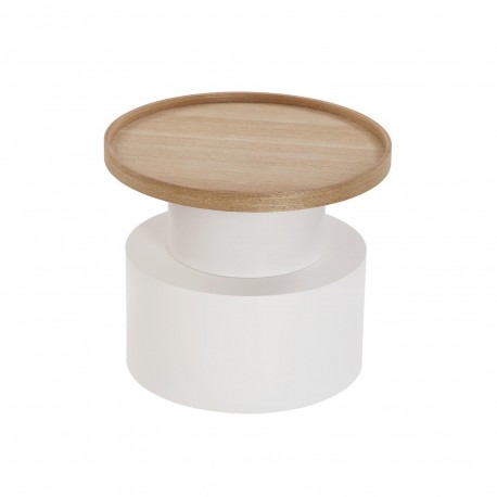 VOLGA SIDE TABLE
