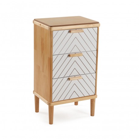 ORPIERRE 3 DRAWER CHEST