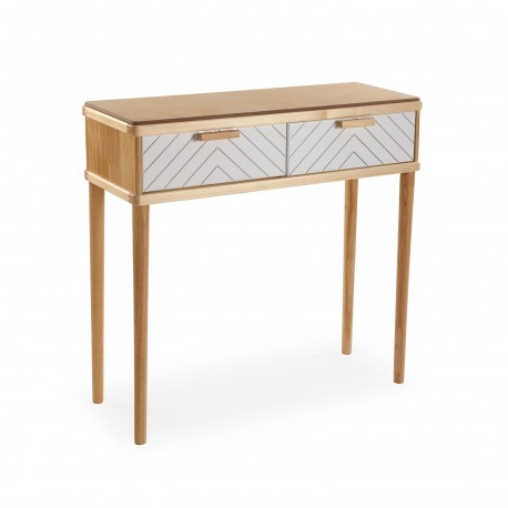ORPIERRE S 2 DRAWER CONSOLE TABLE