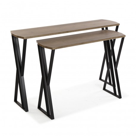 NEST CONSOLE TABLES OAKLAND